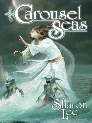 cover image of Carousel Seas